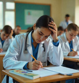 Acil Tıp Yoğun Bakım Yan Dal (YDUS) Deneme Sınavı 1