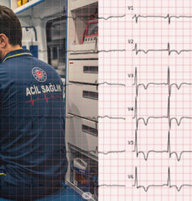 Hastane Öncesi Acil Bakımda EKG ve Aritmi Yönetimi