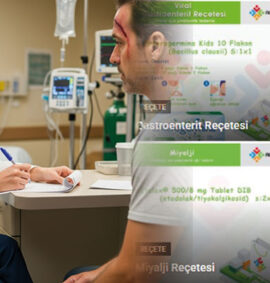 Acil Serviste Pratik Reçeteler ve Yönetim