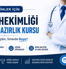 Hekimler İçin İşyeri Hekimliği Sınavına Hazırlık Kursu